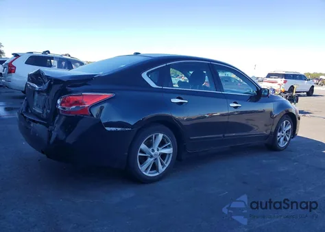 2013 Nissan Altima 2.5 from USA, damaged, VIN 1N4AL3AP2DC294049